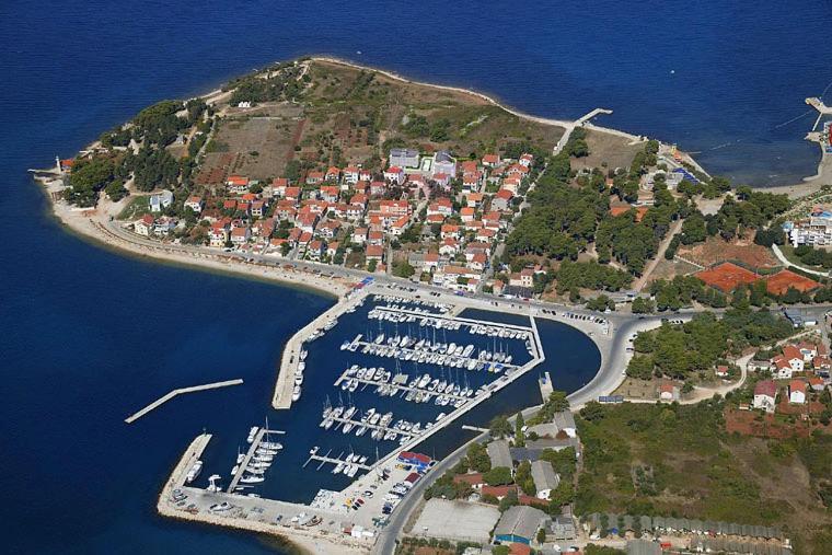 Apartment Puntamika Zadar Eksteriør bilde
