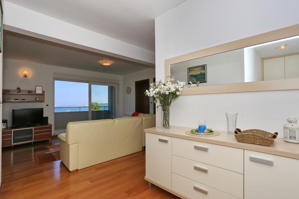 Apartment Puntamika Zadar Eksteriør bilde