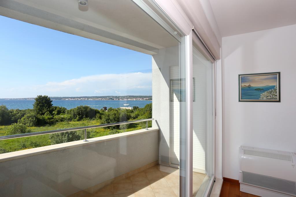 Apartment Puntamika Zadar Eksteriør bilde