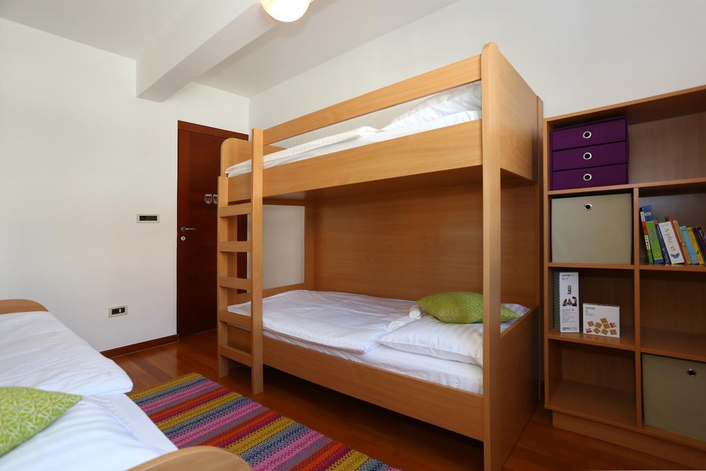 Apartment Puntamika Zadar Eksteriør bilde