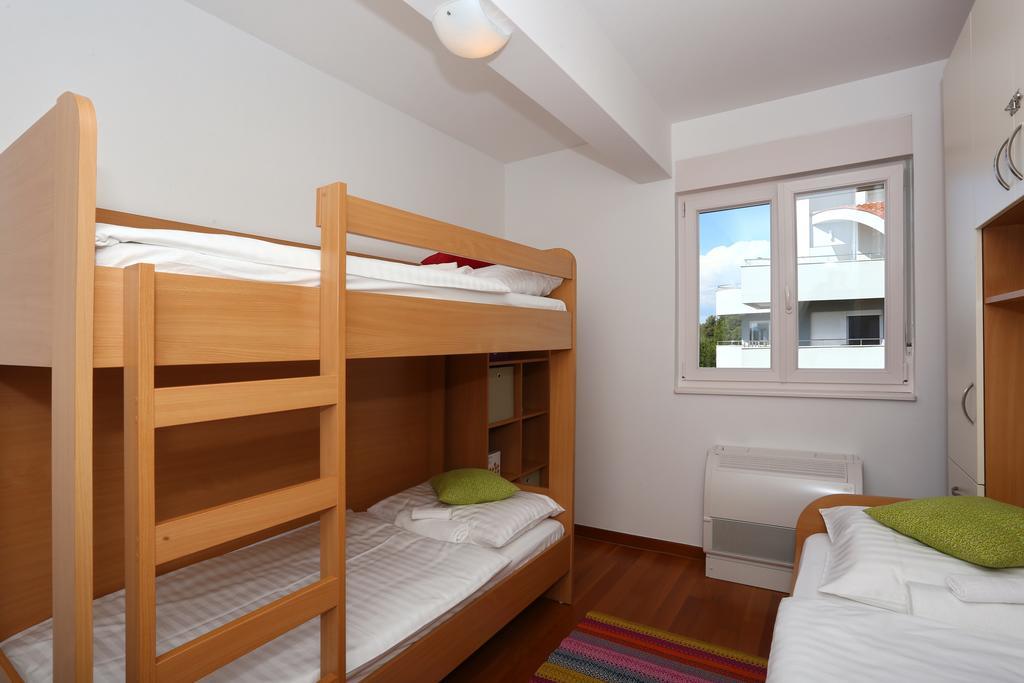 Apartment Puntamika Zadar Eksteriør bilde