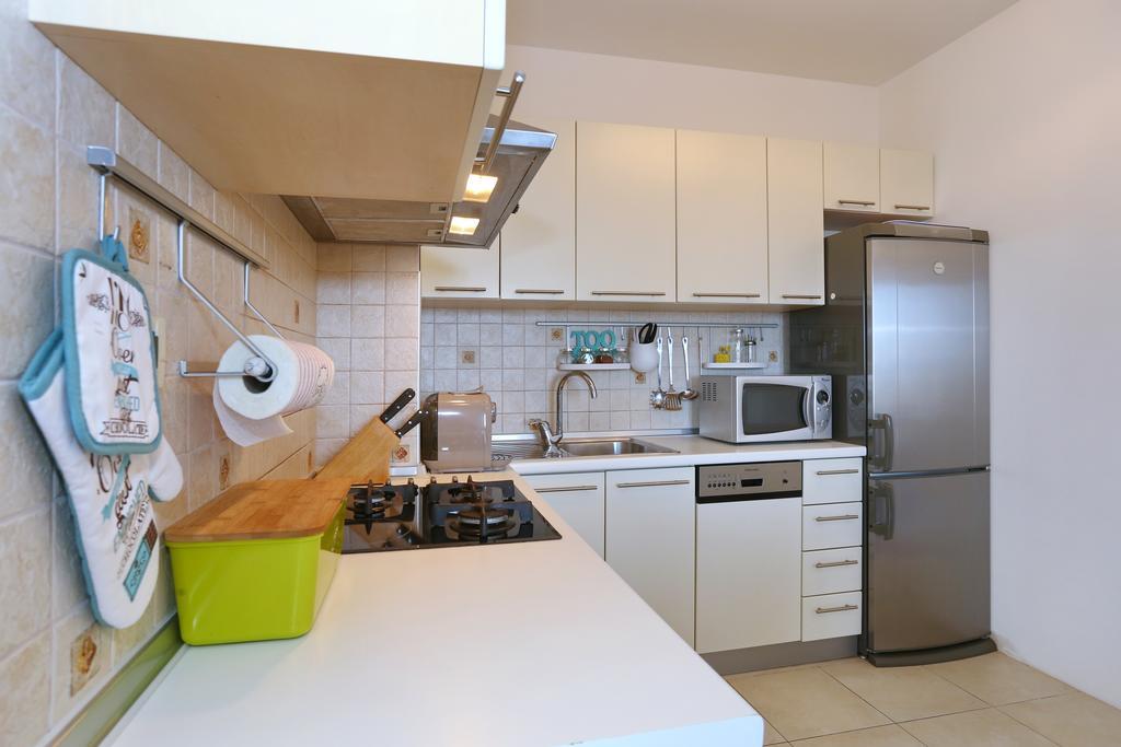 Apartment Puntamika Zadar Eksteriør bilde