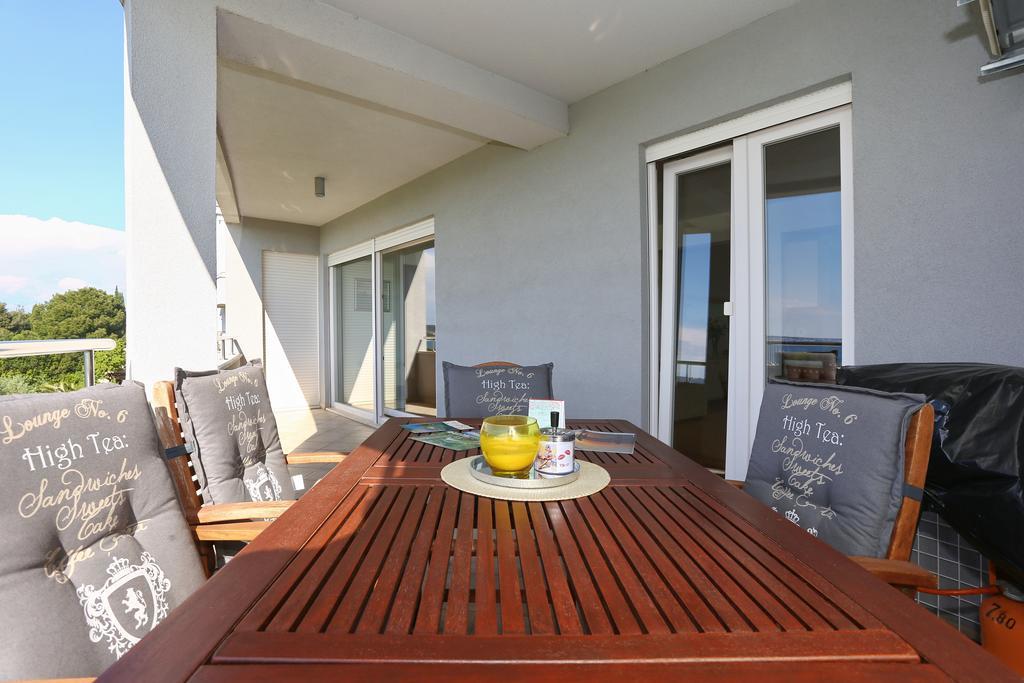 Apartment Puntamika Zadar Eksteriør bilde