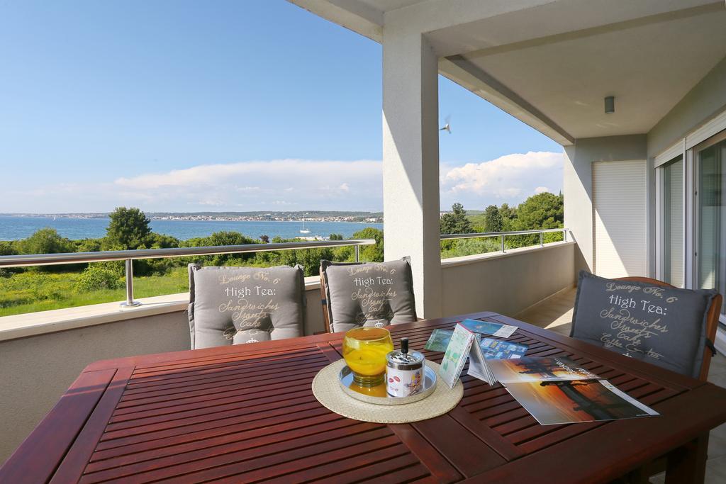 Apartment Puntamika Zadar Eksteriør bilde