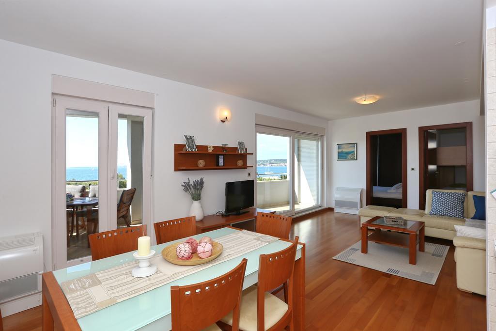 Apartment Puntamika Zadar Eksteriør bilde