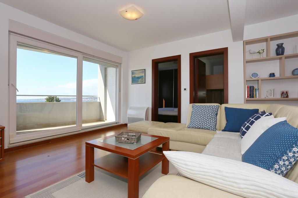 Apartment Puntamika Zadar Eksteriør bilde