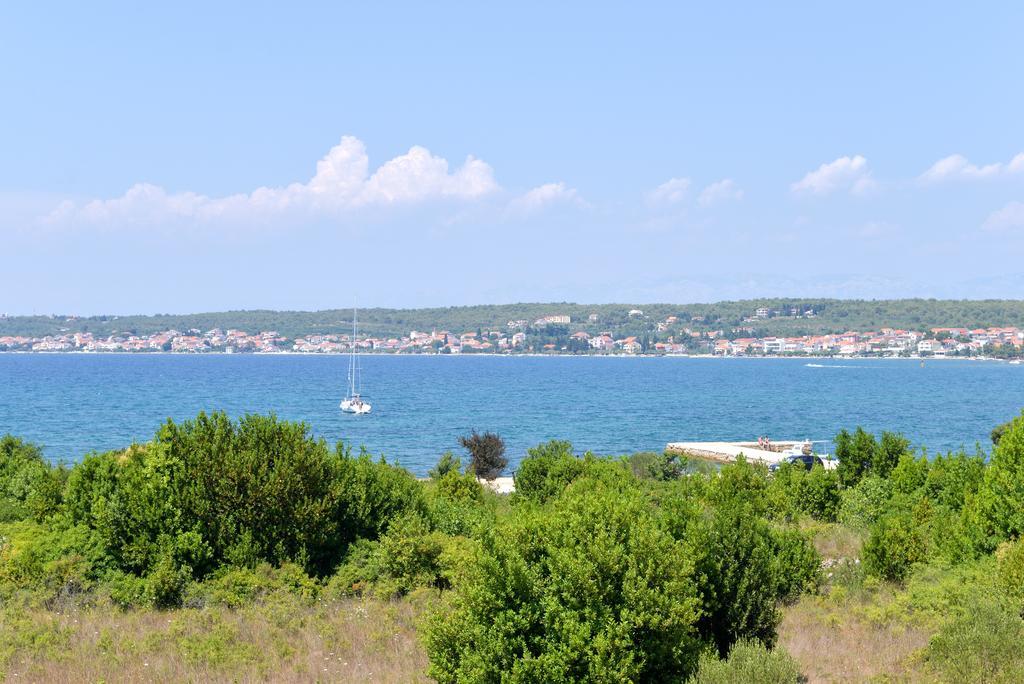 Apartment Puntamika Zadar Eksteriør bilde