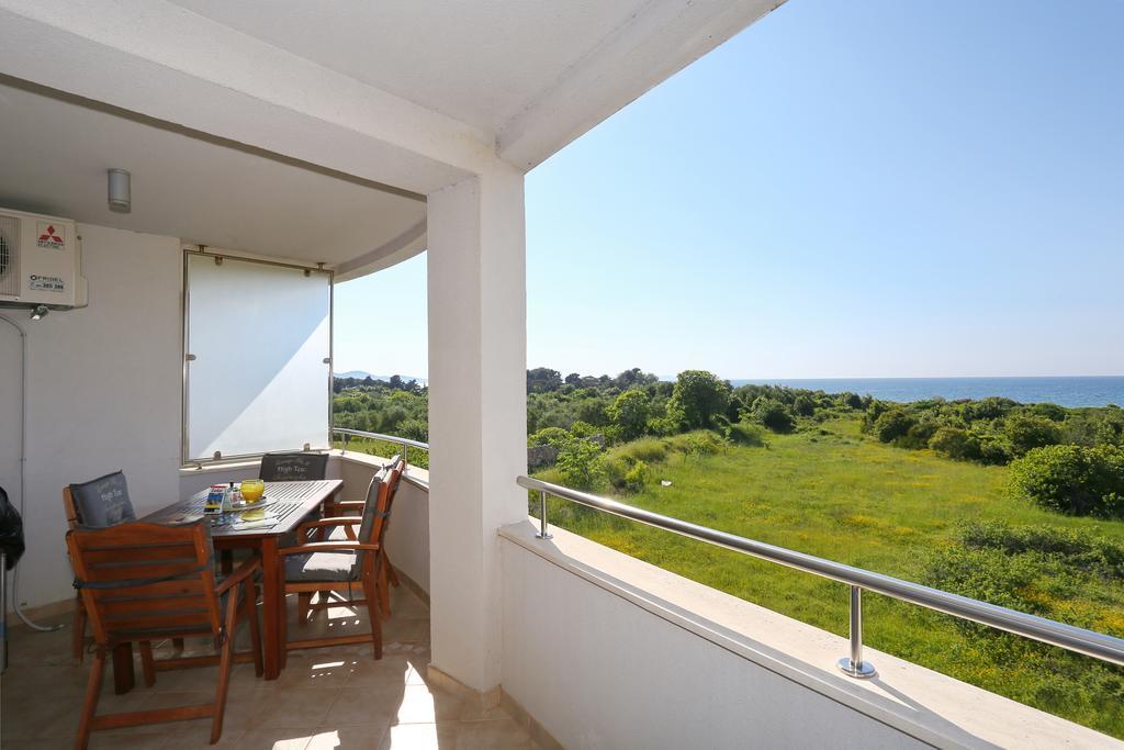 Apartment Puntamika Zadar Eksteriør bilde