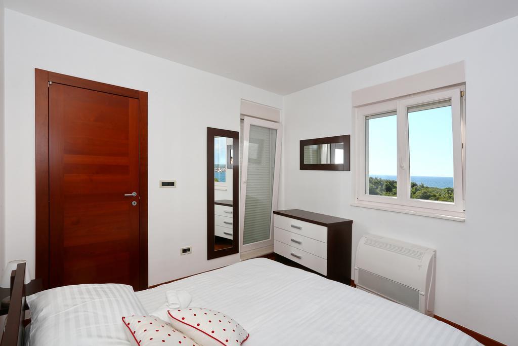 Apartment Puntamika Zadar Eksteriør bilde